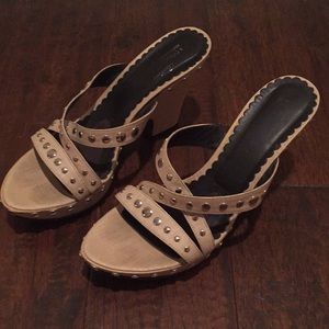 Couture Donald J Pliner platform heels